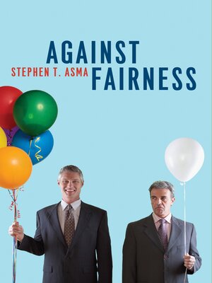 cover image of Against Fairness